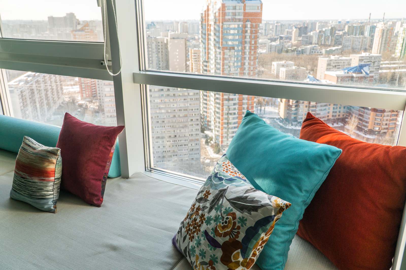 Квартира на Ленинском проспекте