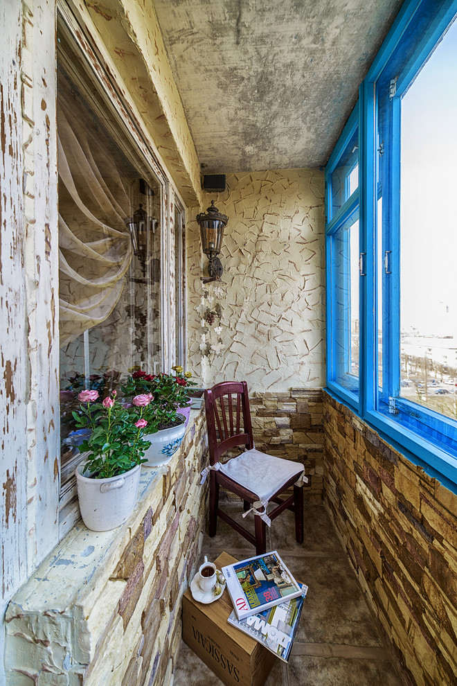 Квартира холостяка-романтика