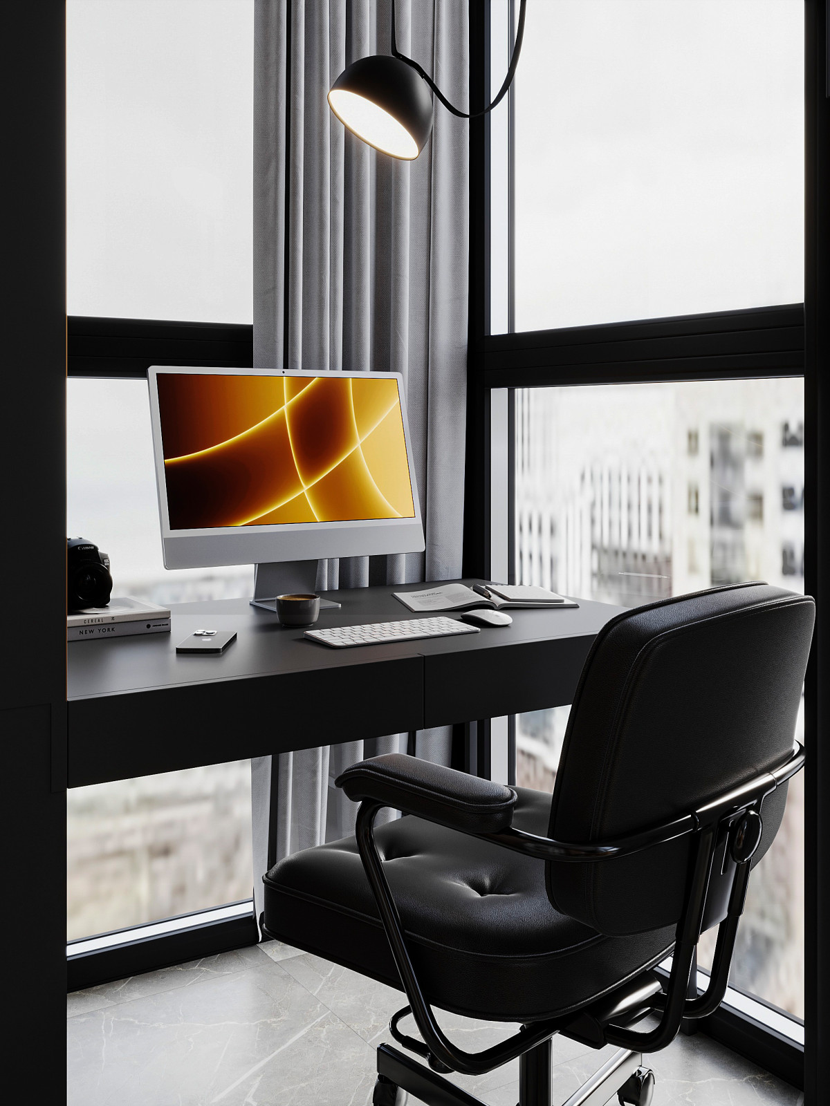 Квартира в ЖК "Свобода" - 60 кв.м.