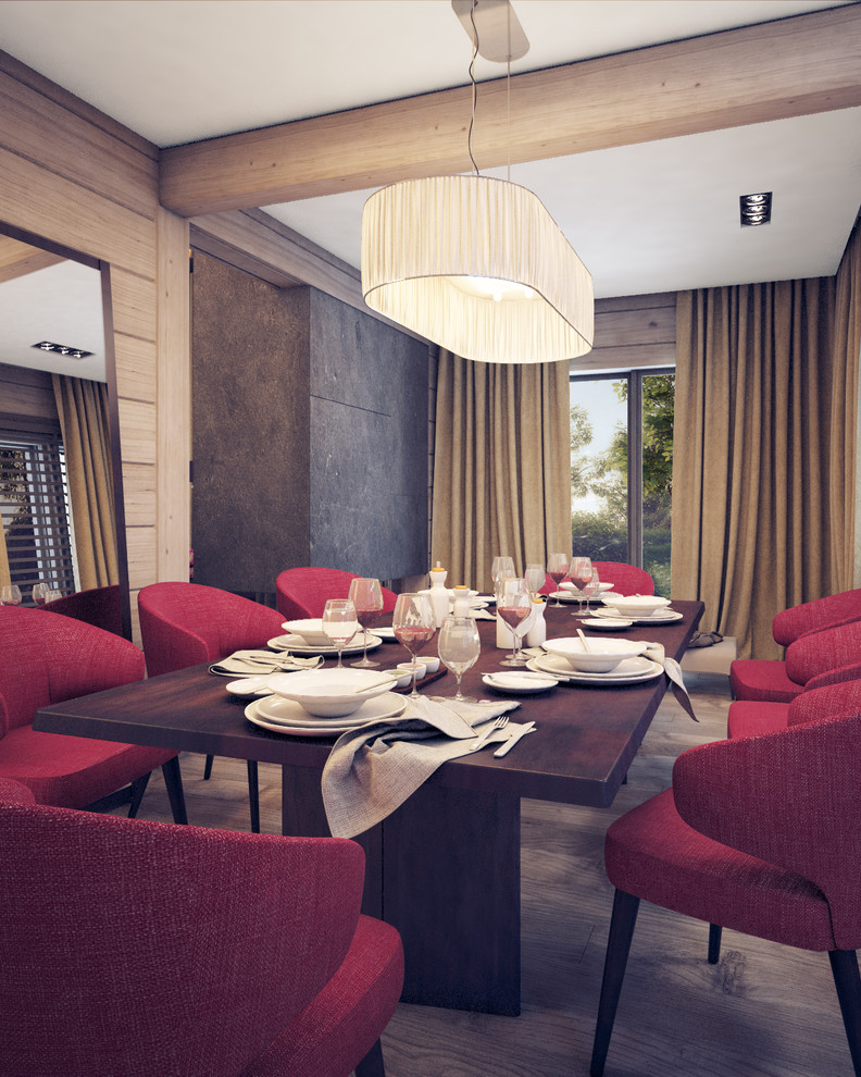 ДОМ В ПОСЕЛКЕ "БЕРЕГ HONKA"