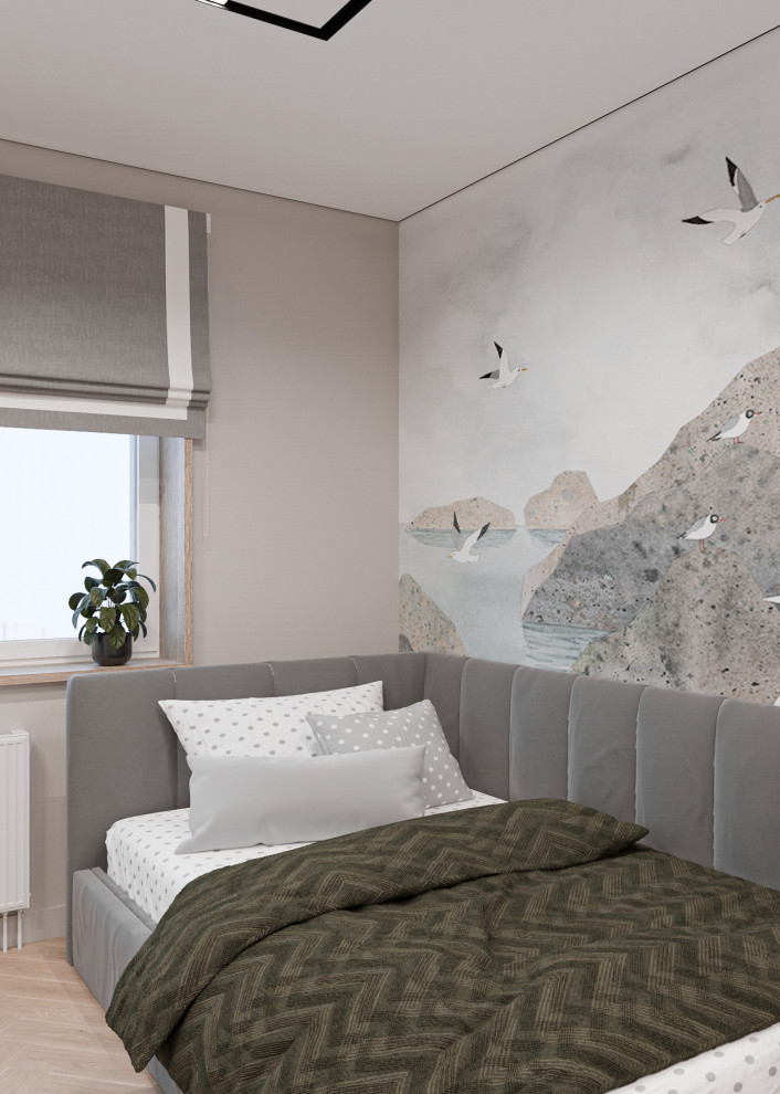 ЖК Нестеров, 4-к квартира, 110 кв.м.