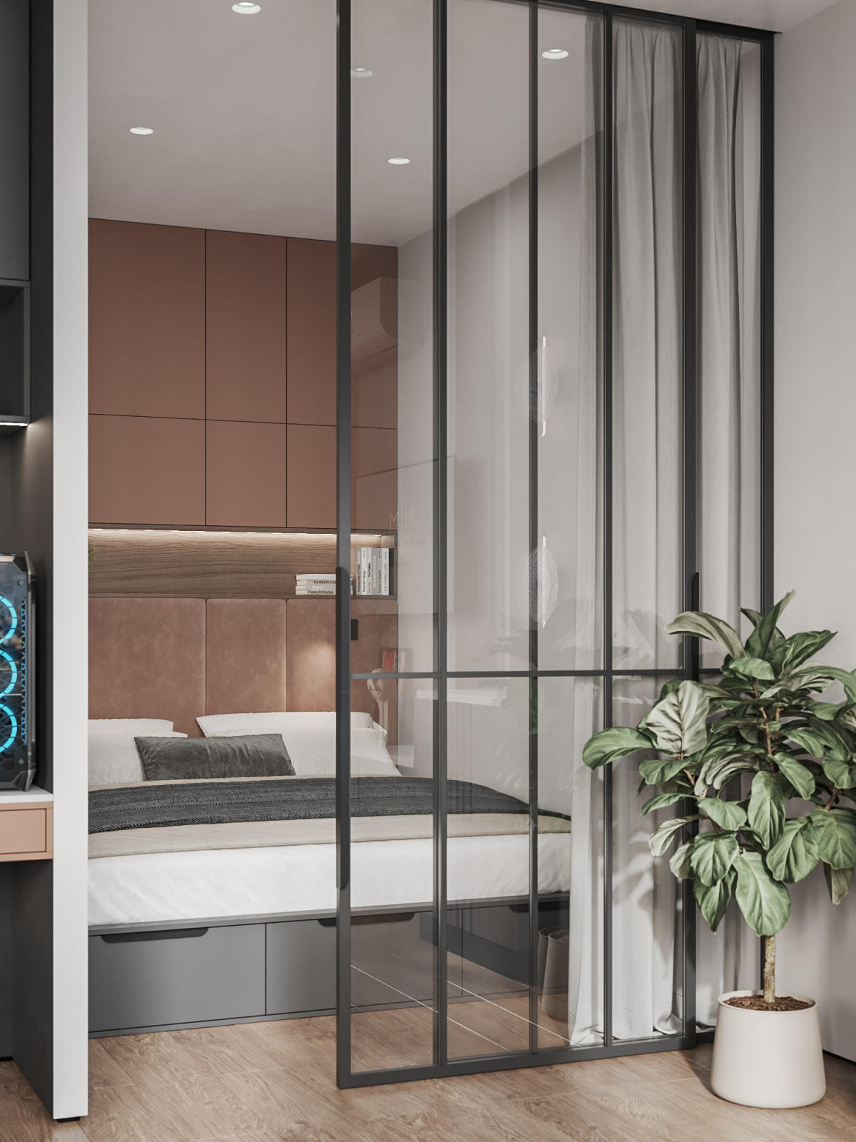 Брутальный уют