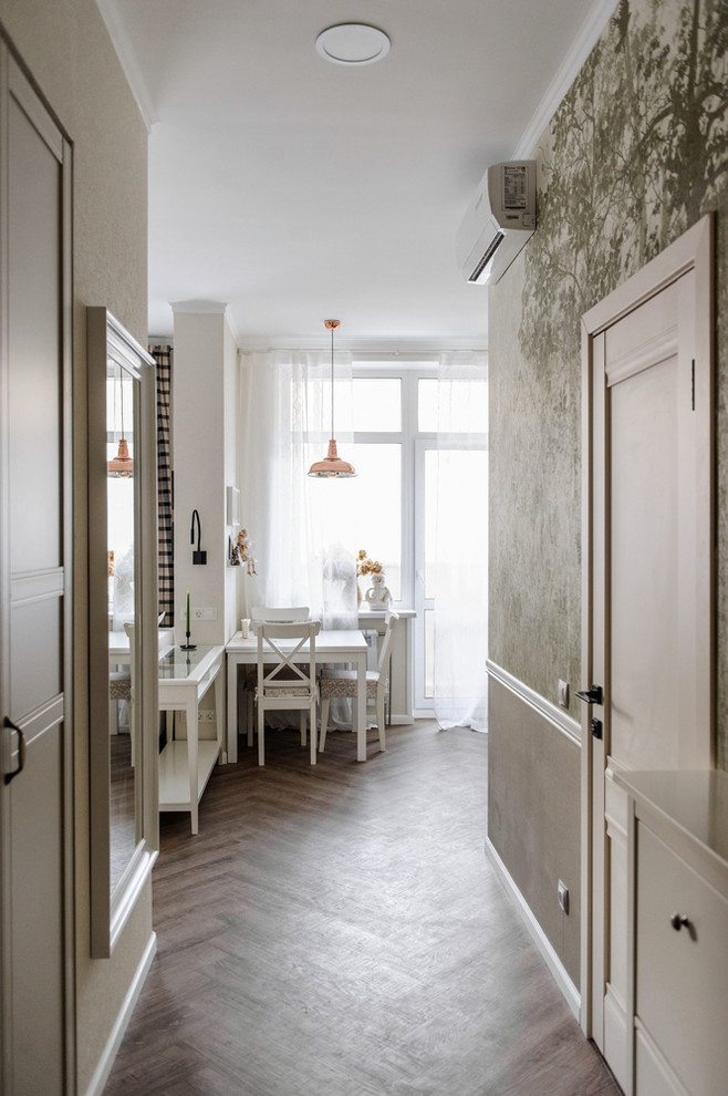 Квартира на Романова