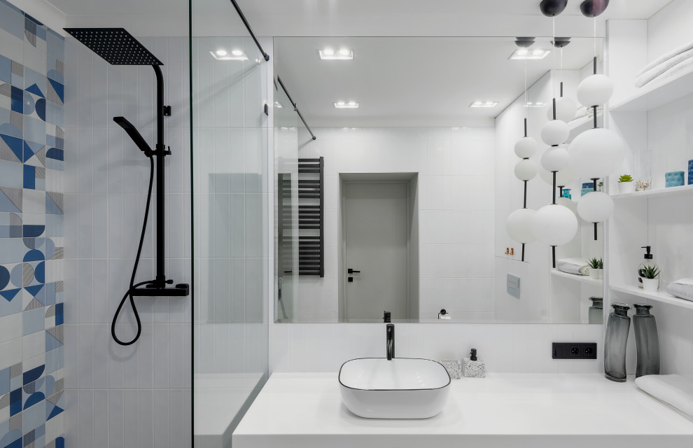 Двухкомнатная квартира, 77 м кв