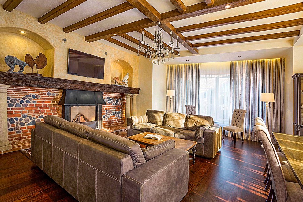 Загородный дом на Балтийском море. Калининград. Дизайнер Максим Панков.