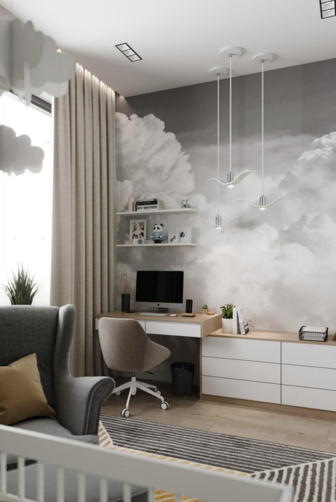 Ремонт в ЖК Символ, 73 м2