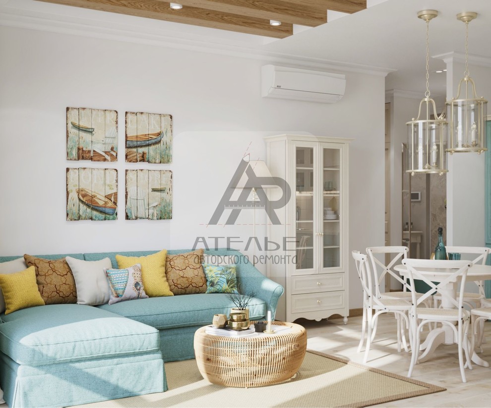 Квартира в ЖК Русь, Новосибирск