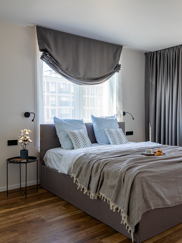 Квартира по дизайн-проекту в ЖК Петровская ривьера