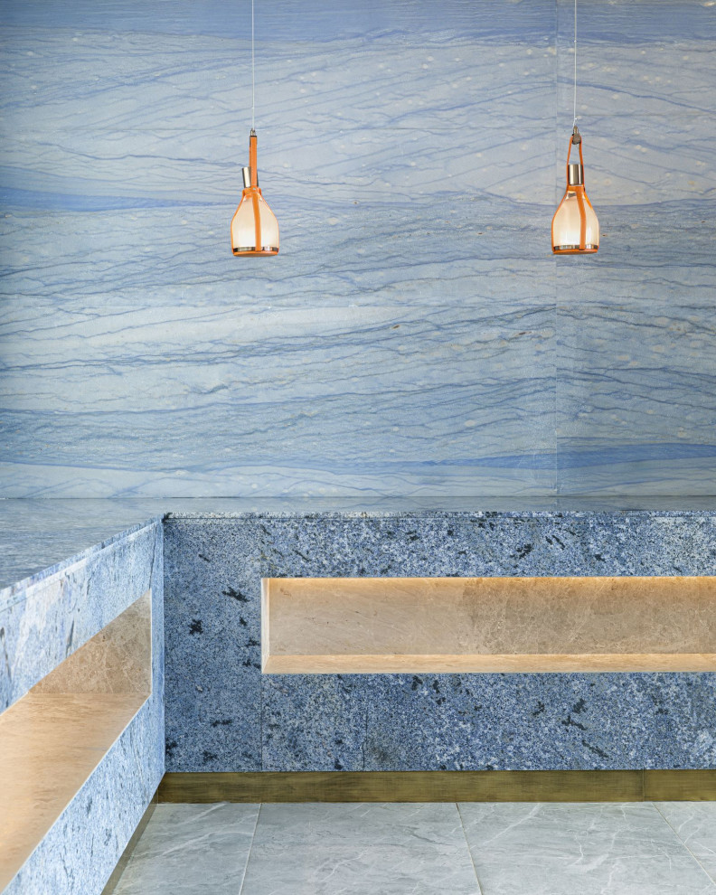 Комплектация проекта RODINA Residences Vladivostok 5*