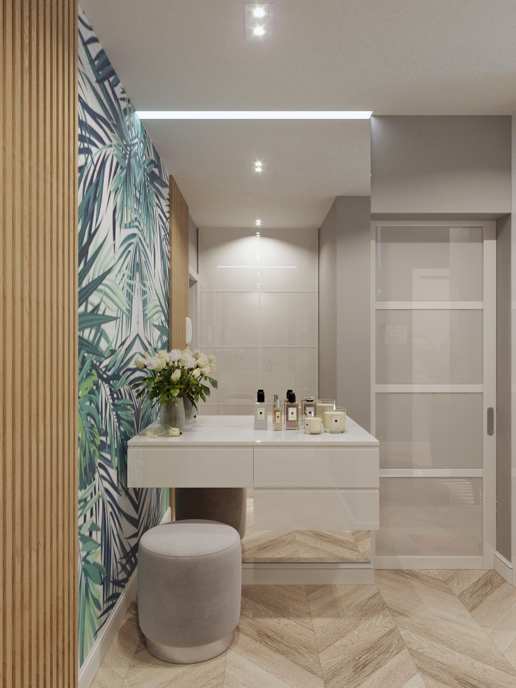 Квартира в эко-стиле