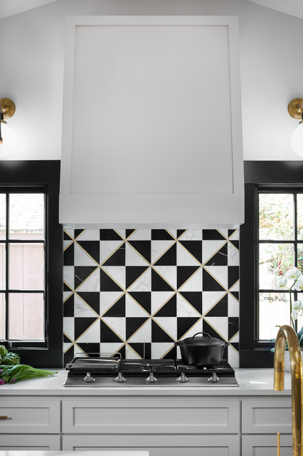 Project Carr transitional-kitchen