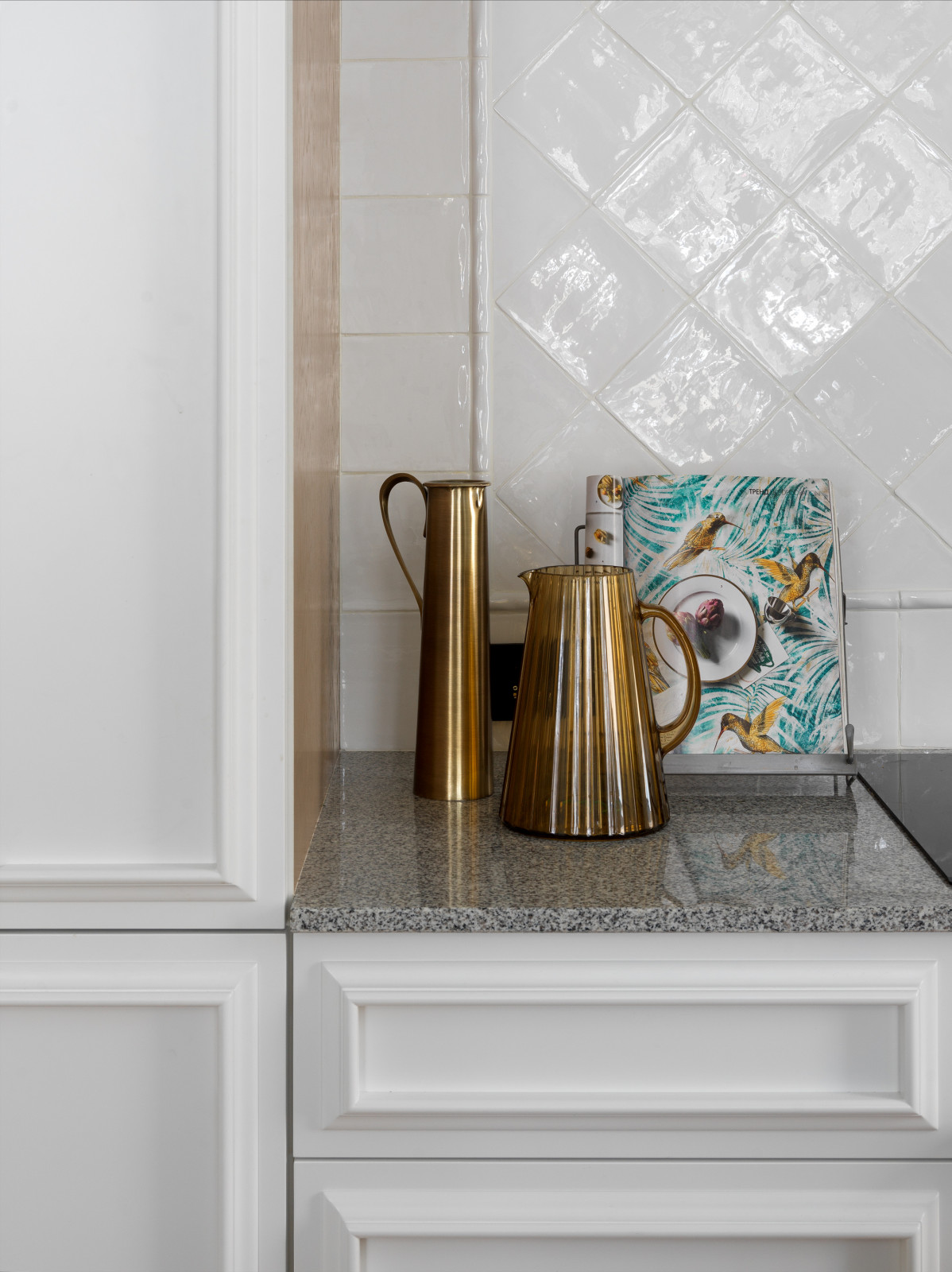 Квартира на Погодинской улице