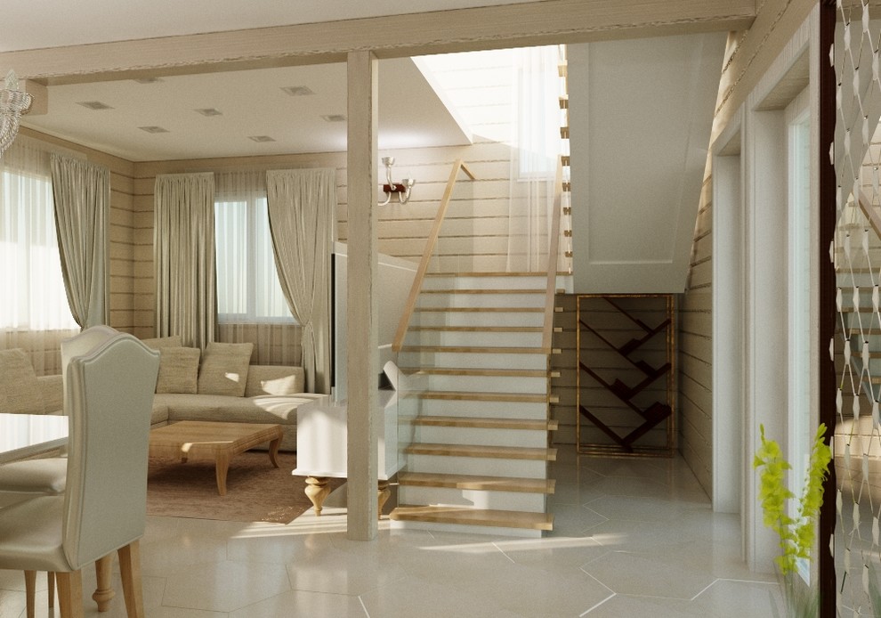 Коттедж в Городецком районе