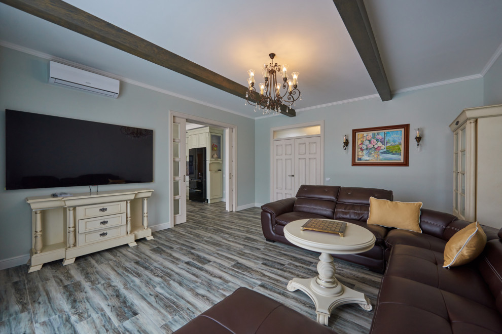 РЕМОНТ ЧАСТНОГО ДОМА В САБУРОВО