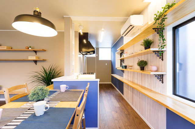 つくば市緑が丘MH scandinave-cuisine