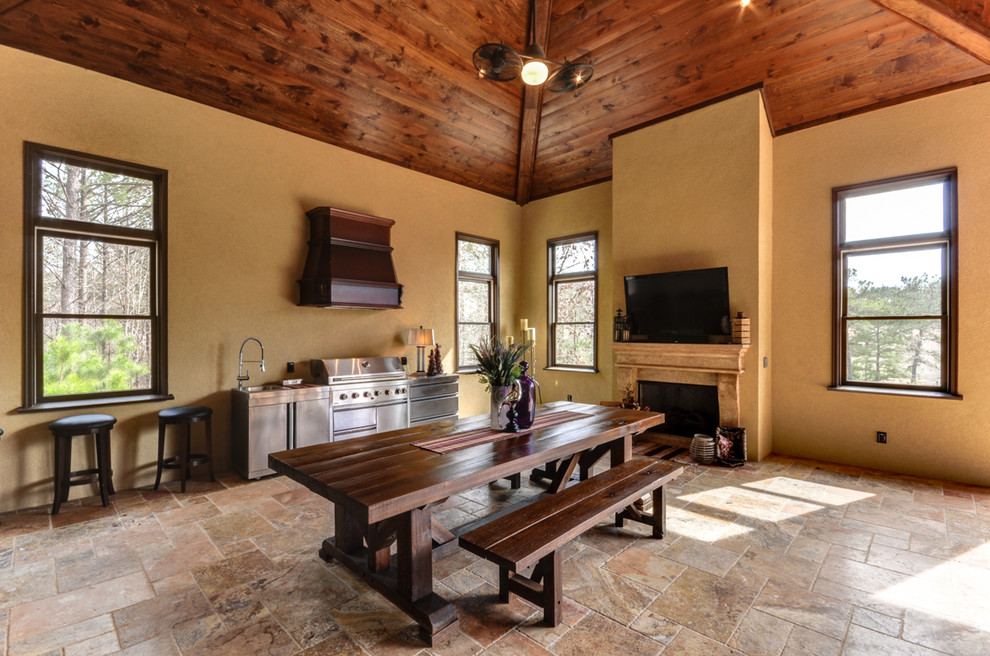 Skyview Home Atlanta by Abernathy Custom Homes Houzz