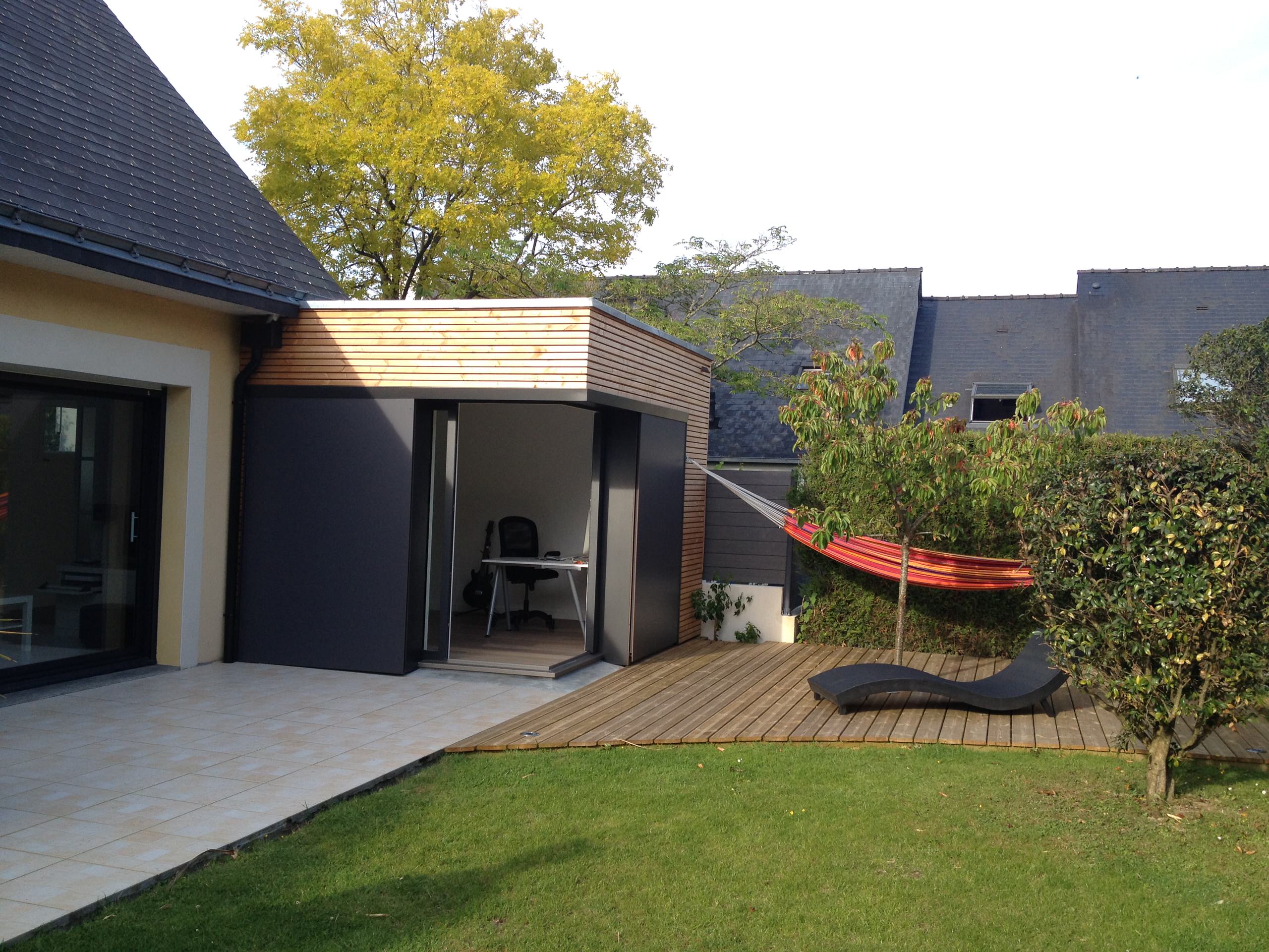 Extension milieu urbain