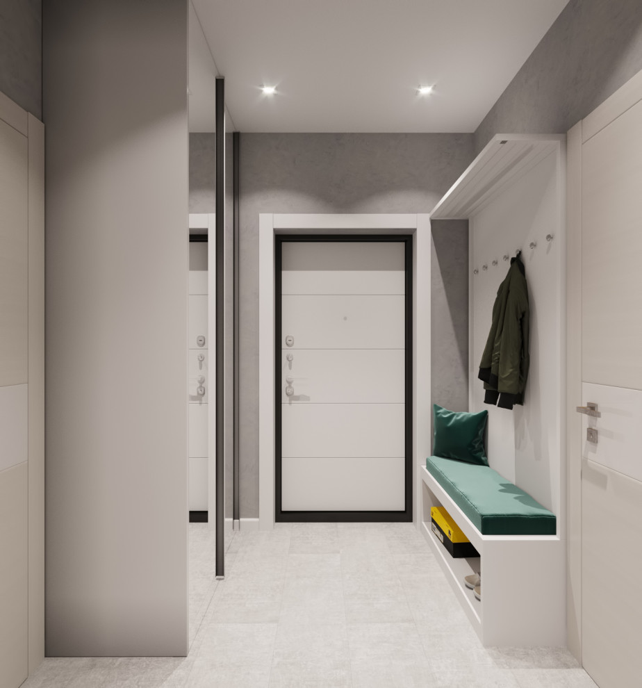 Квартира в Рязани 39 кв.м