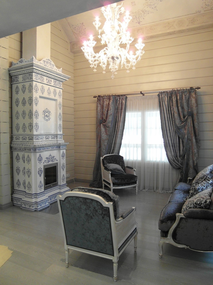 Дом в комарово