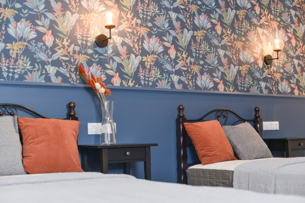 Реализация квартиры для аренды в старом фонде СПб.