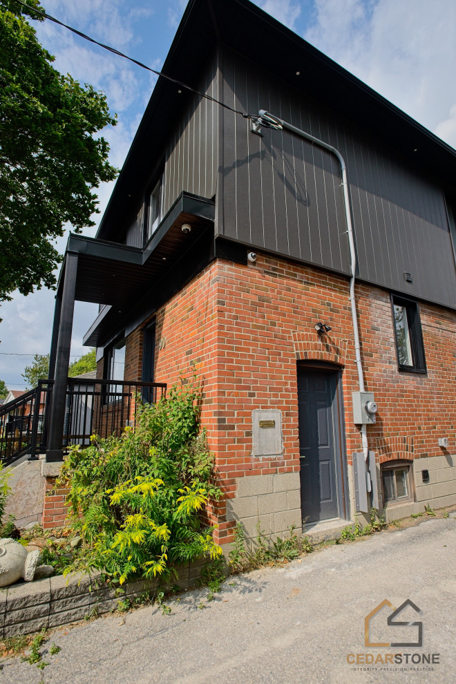 Entire Home Transformation Second Floor Addition
