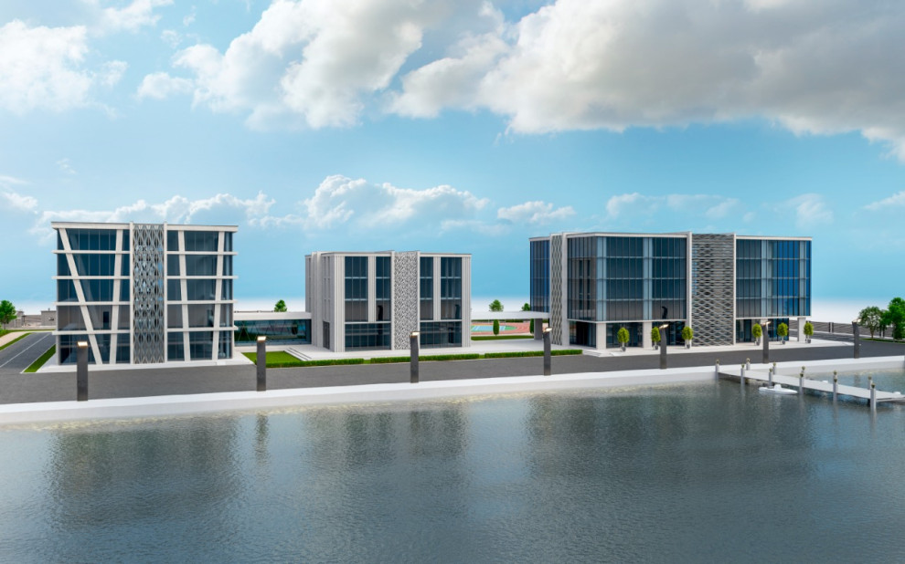 Инновационный центр