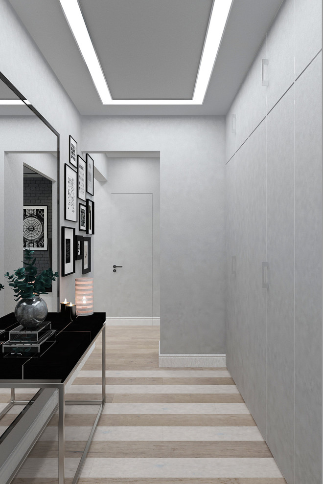 Трехкомнатная квартира в Новом Уренгое