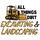 All Things Dirt Excavating & Landscaping