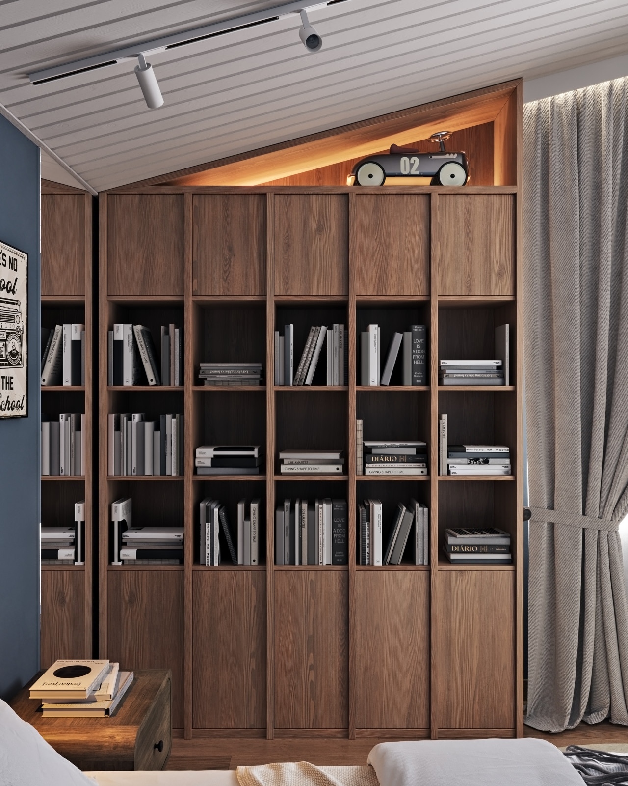 Загородный дом в п. Борки, Подмосковье