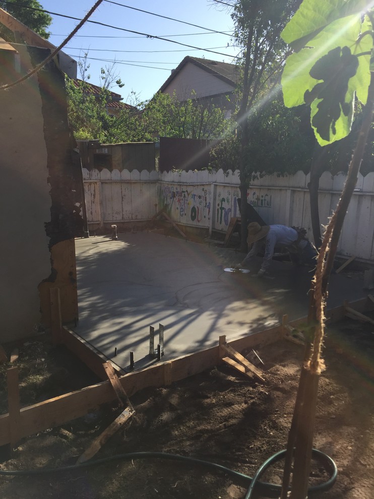 Sherman oaks remodel