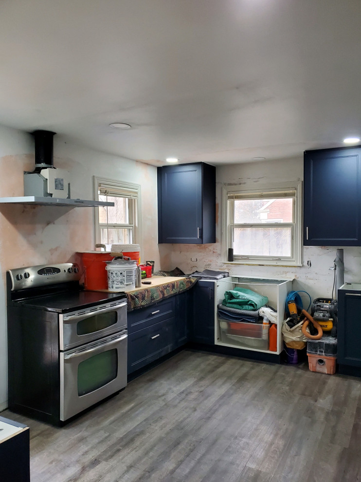 Historic District Appleton Kitchen
