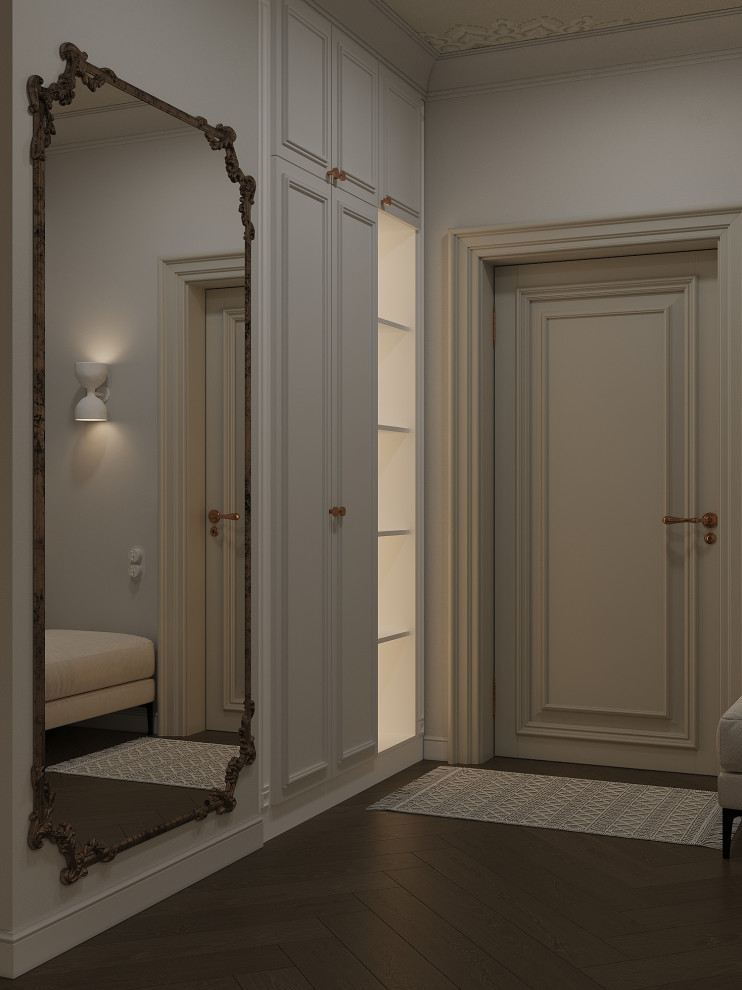 Апартаменты в ЖК Рыбная деревня