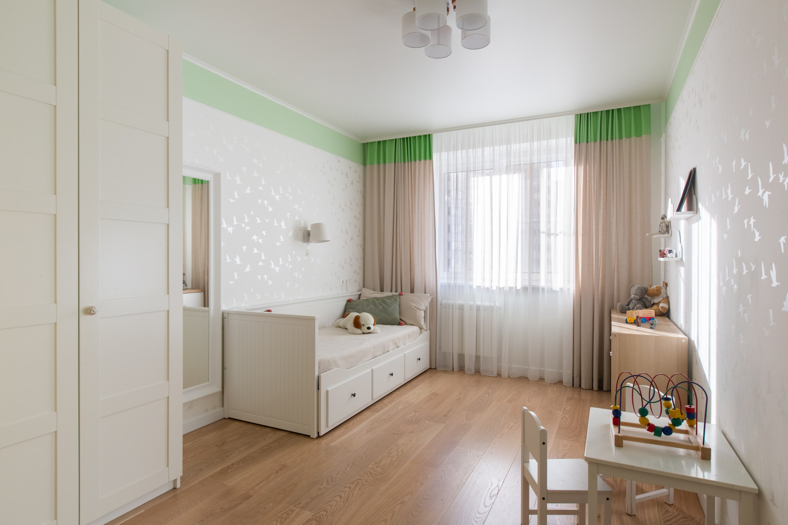 Детская для девочки