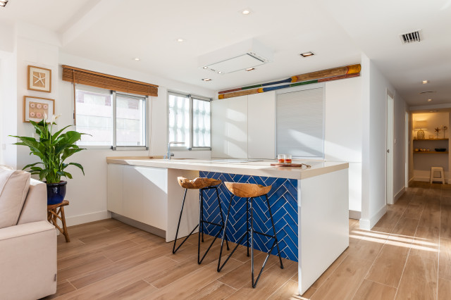 Reforma de apartamento en Mareny Blau - Costero - Cocina - Otras zonas