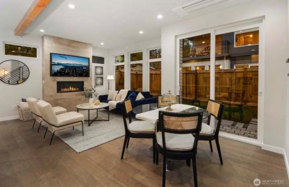 Contemporary Cottage