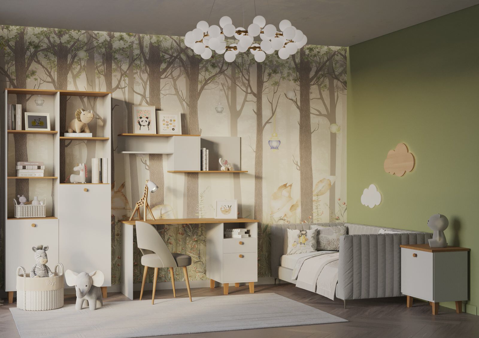 Детская комната