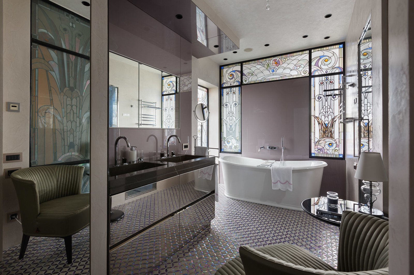 Артистичный комфорт