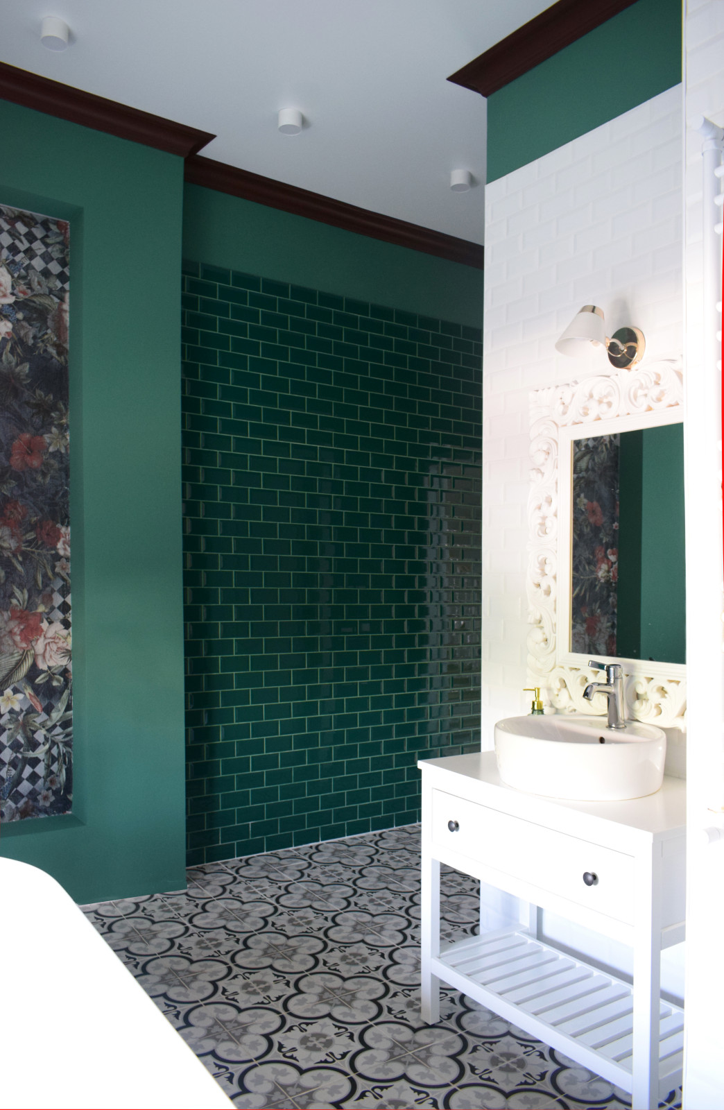 Дом в неоклассике