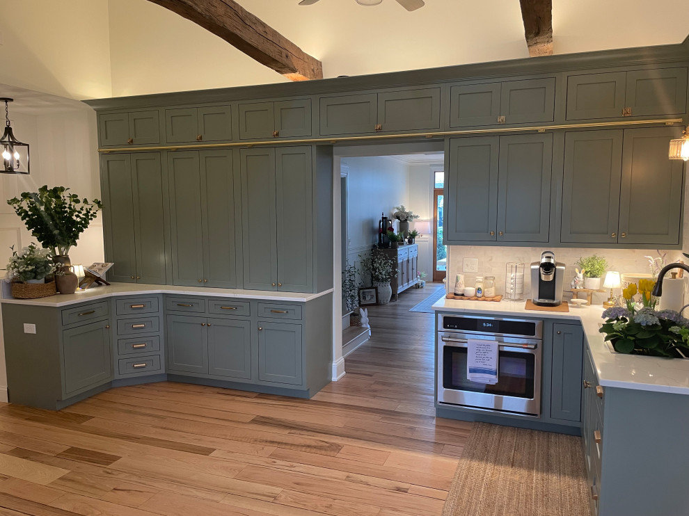Kitchens