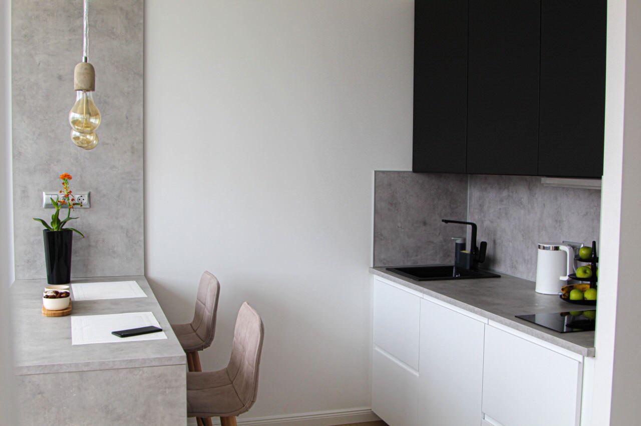 Ремонт в современном стиле