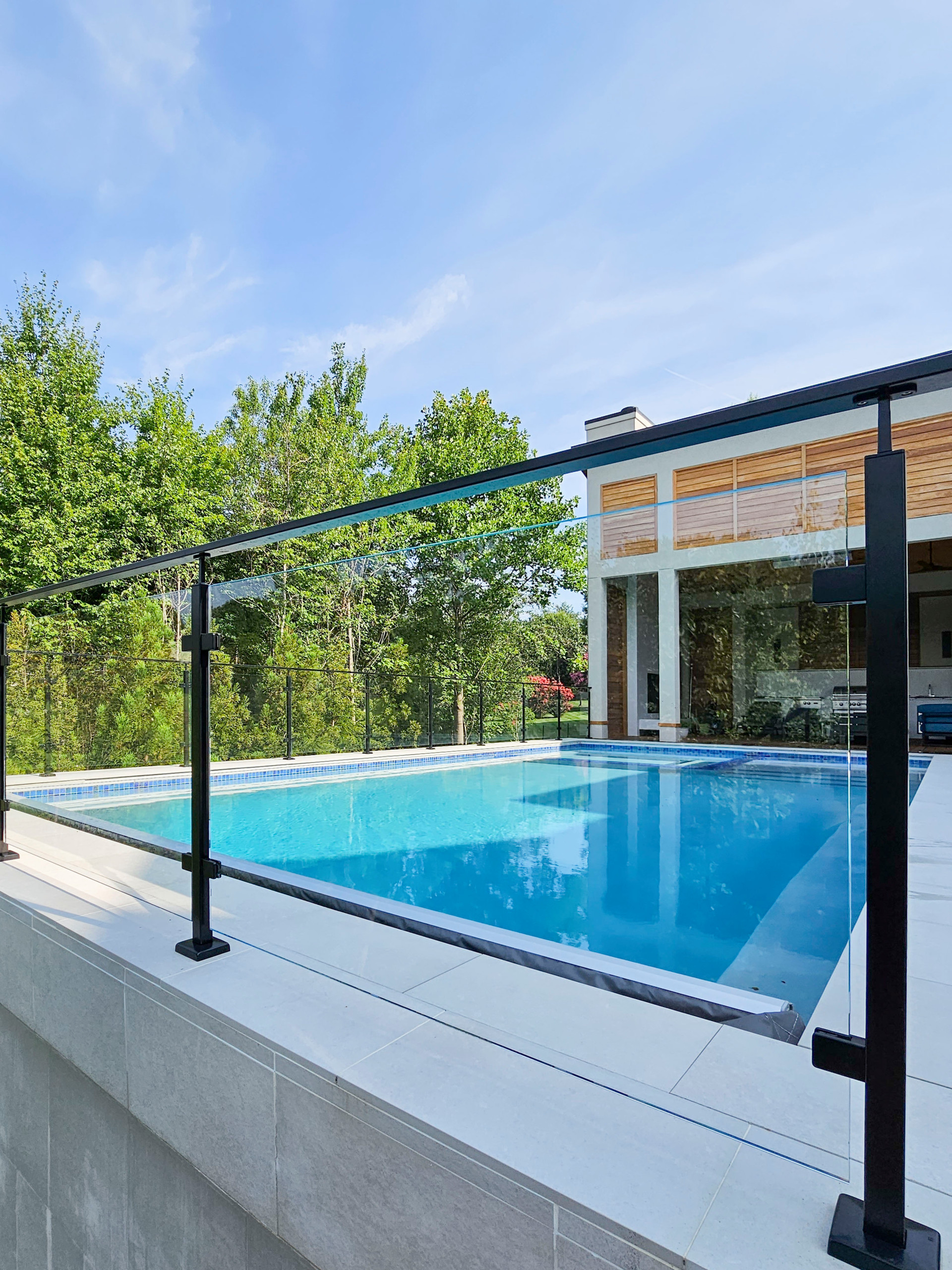 107_Sustainable Modern-Floating Staircase, Great Falls VA 22066
