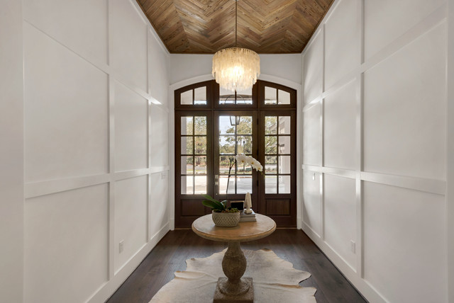 Nature's View beach-style-entry