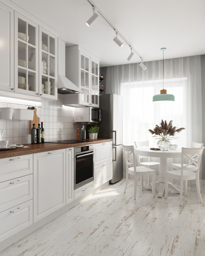 Квартира "Греческое настроение " в Люберцах