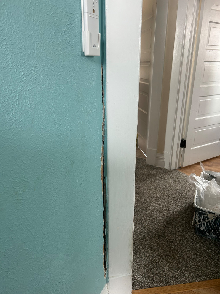 Guest Bedroom Restoration
