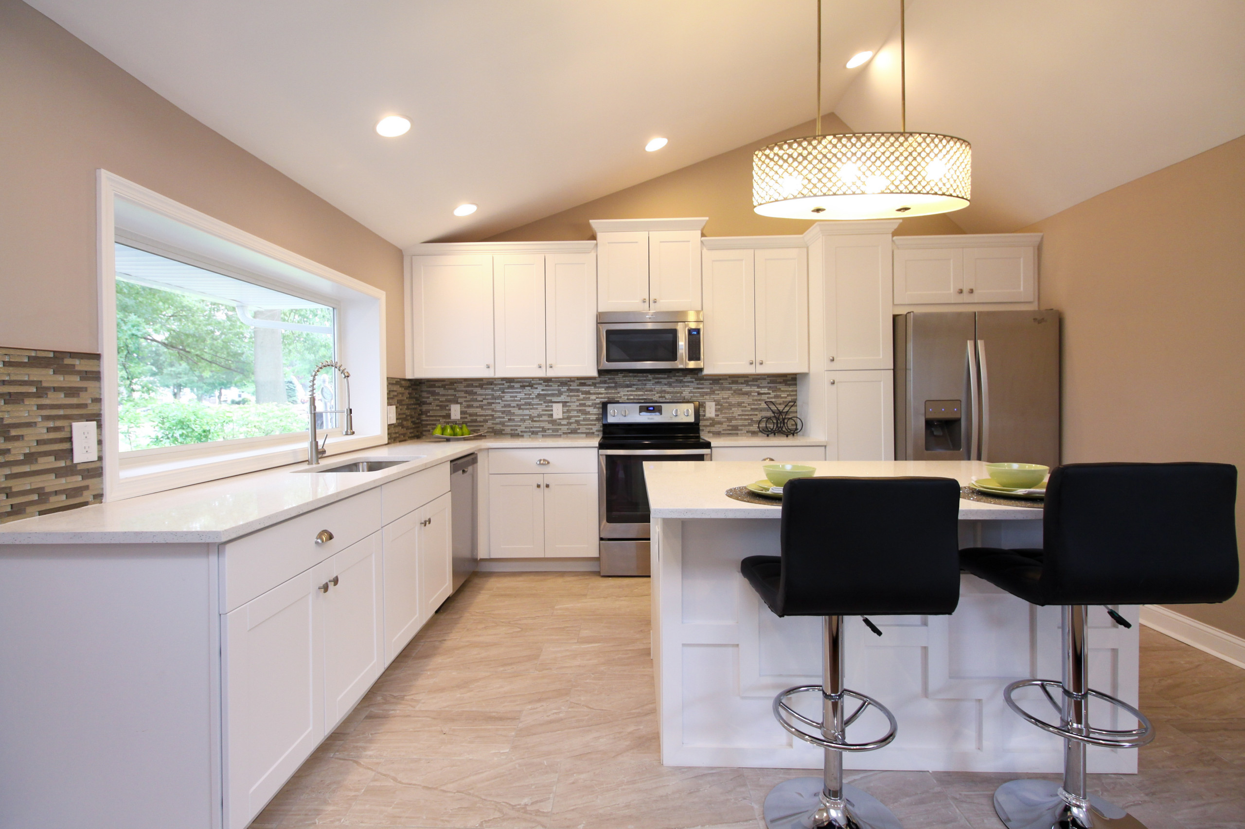 Kitchen Remodels