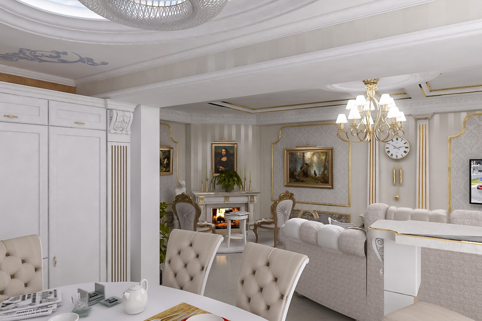 Интерьер квартиры