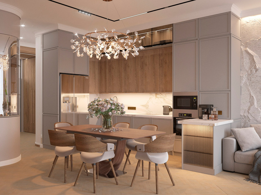 River / ЖК Риверскай