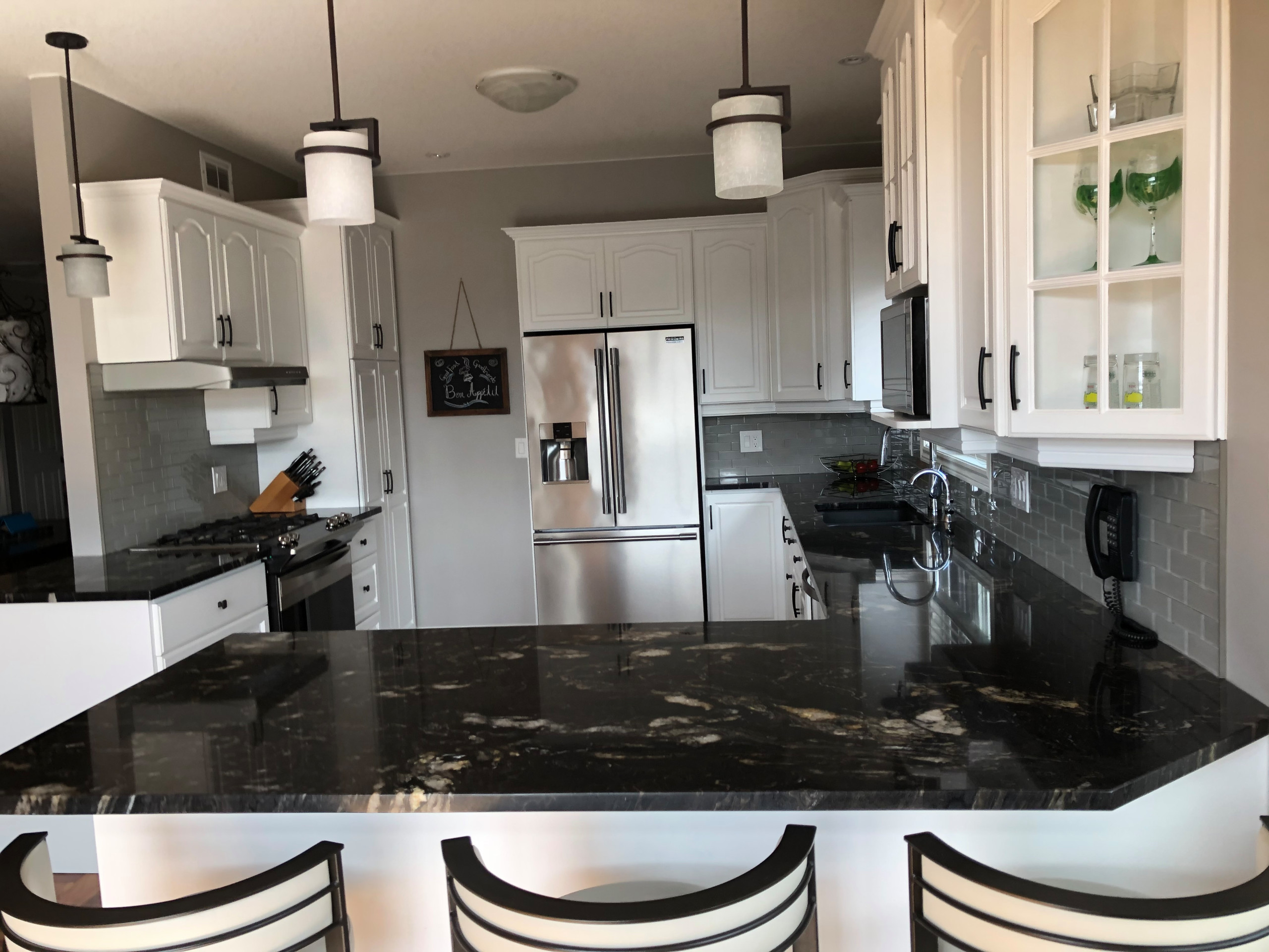Main Floor Remodel