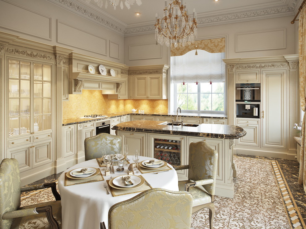 Дом в Посёлке Бенилюкс