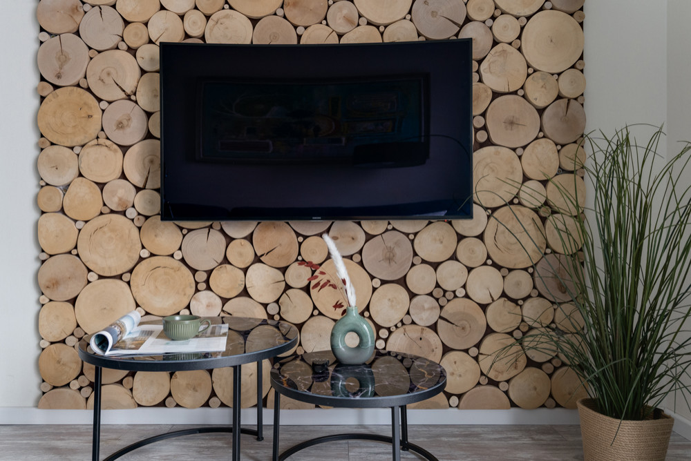 Хоумстейджинг квартиры в Москве для посуточной аренды